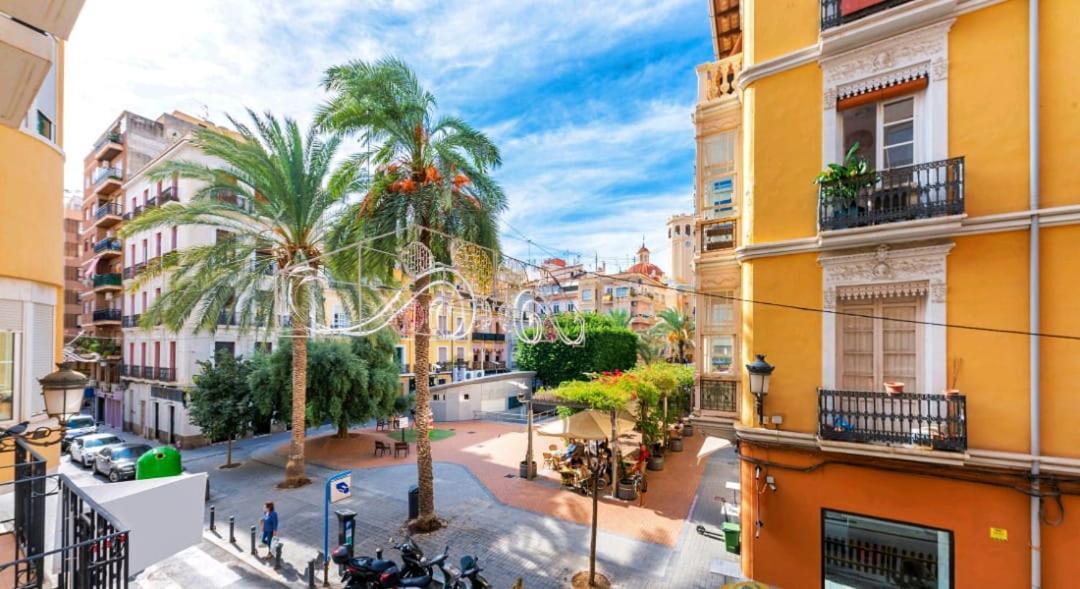 Midtown Sweet Home Alicante Ngoại thất bức ảnh