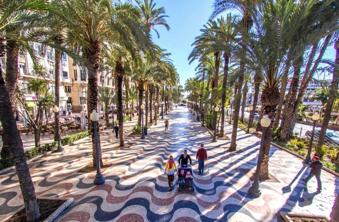 Midtown Sweet Home Alicante Ngoại thất bức ảnh