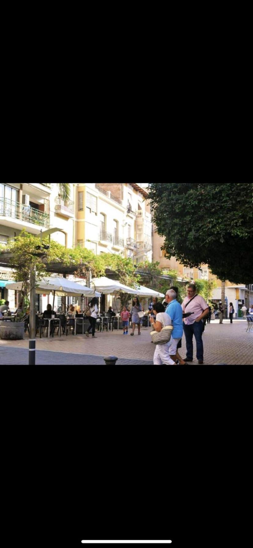 Midtown Sweet Home Alicante Ngoại thất bức ảnh