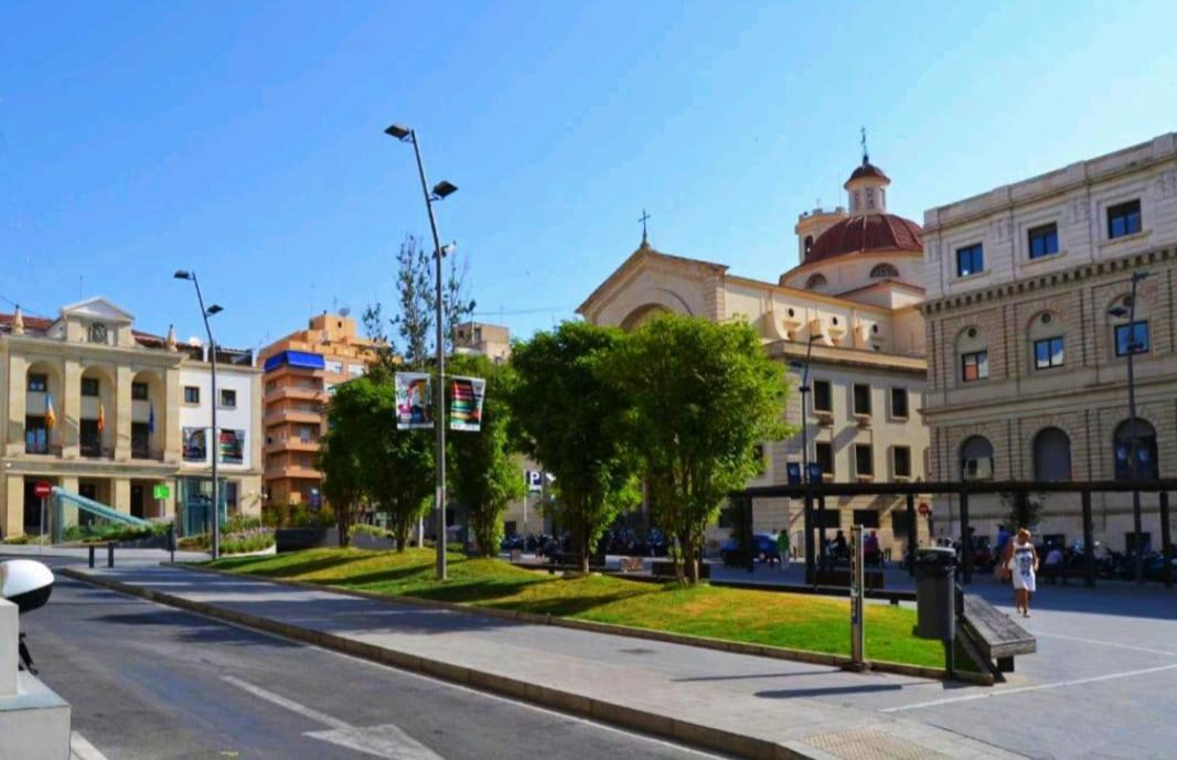 Midtown Sweet Home Alicante Ngoại thất bức ảnh